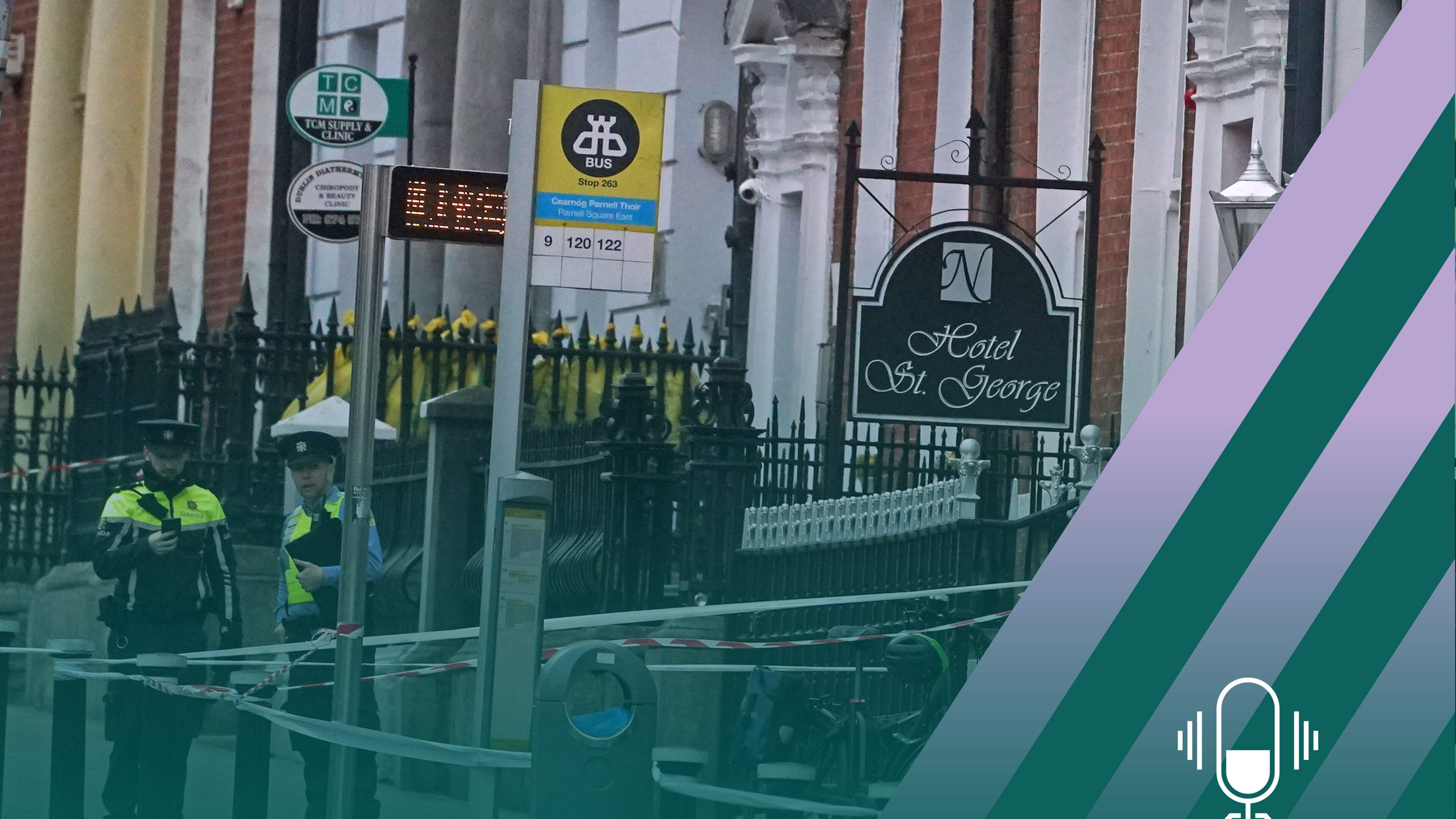 Riad Bouchaker Guilty: How Parnell Square stabbing sparked riots, reshaped policing and fuelled the far-right